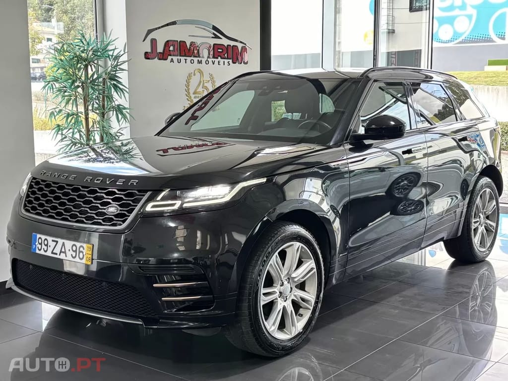 Land Rover Velar 2.0 R-Dynamic S
