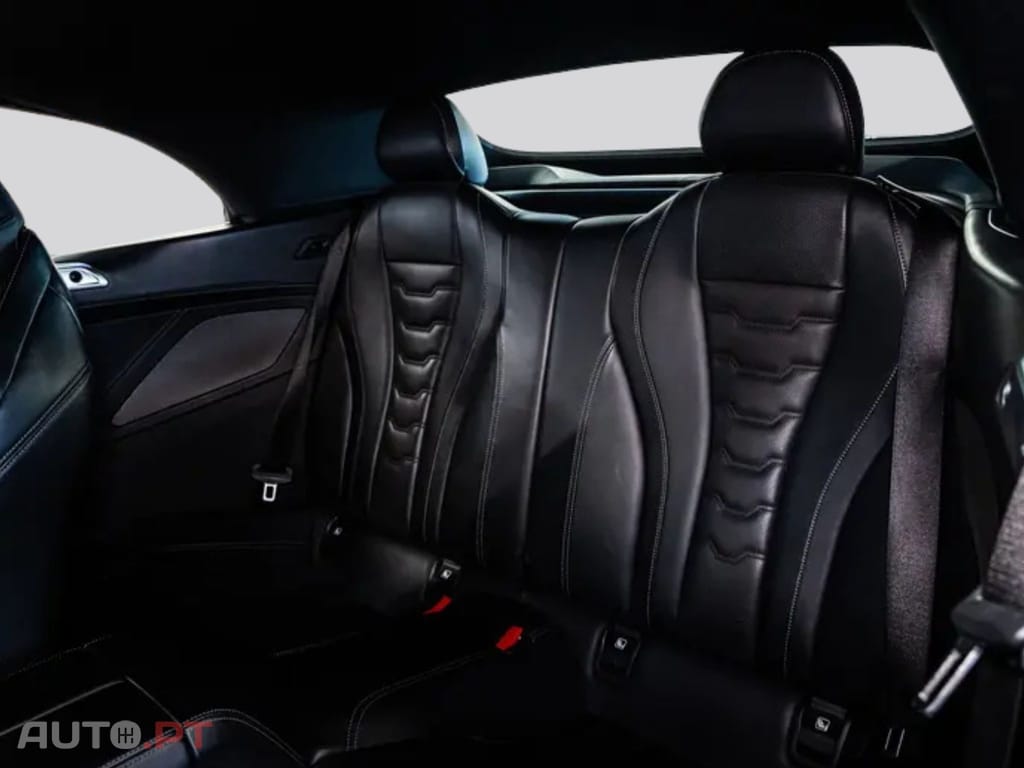 BMW M850i xDRIVE CABRIOLET