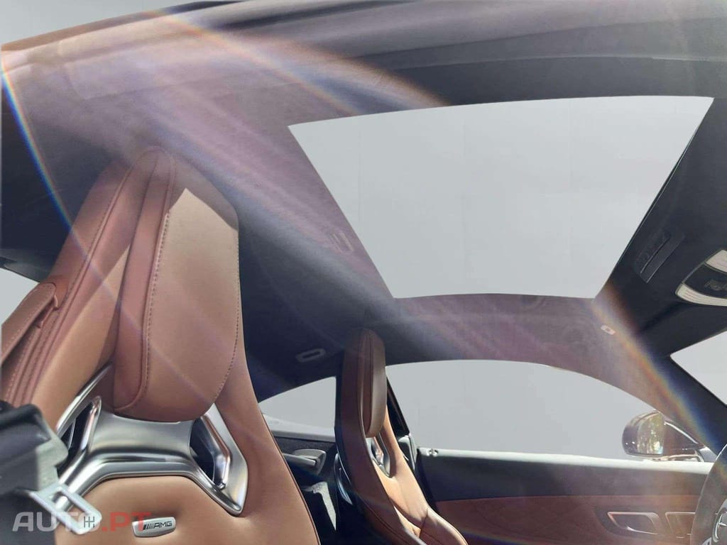 Mercedes-Benz AMG GT Coupe  V8 