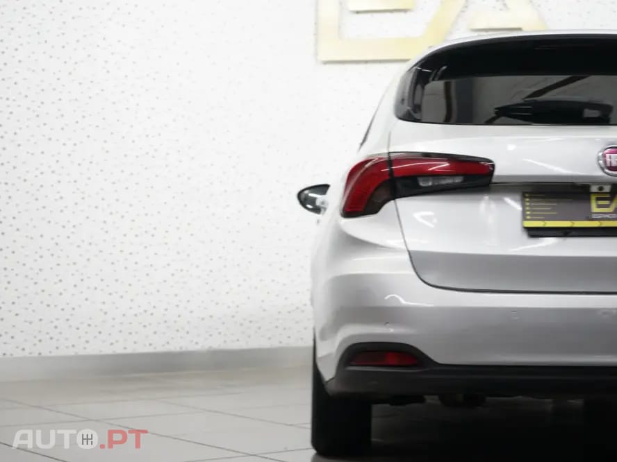 Fiat Tipo 1.3 M-Jet Lounge