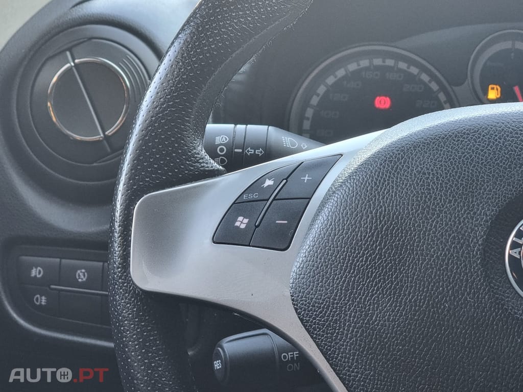 Alfa Romeo Mito 1.4 T MultiAir Distinctive