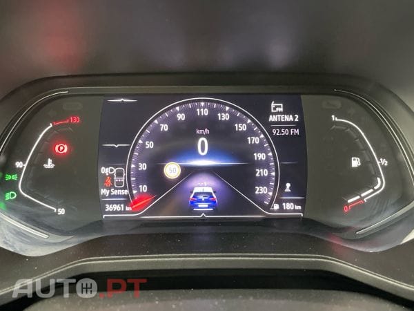 Renault Clio TCe 90 Techno