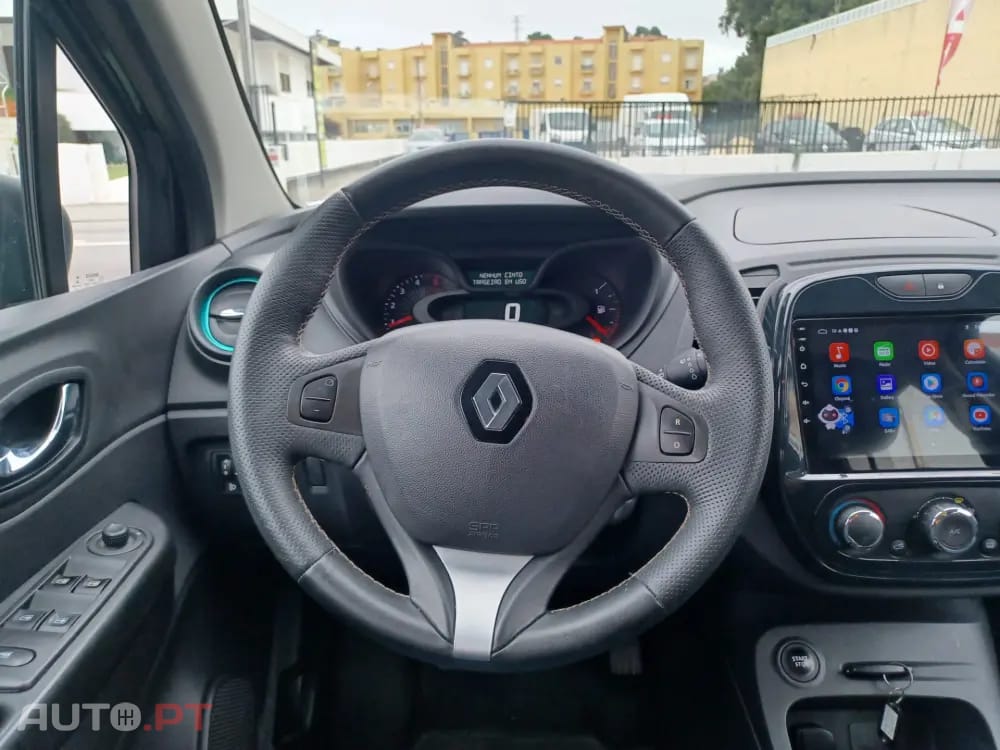 Renault Captur 1.5 dCi Sport