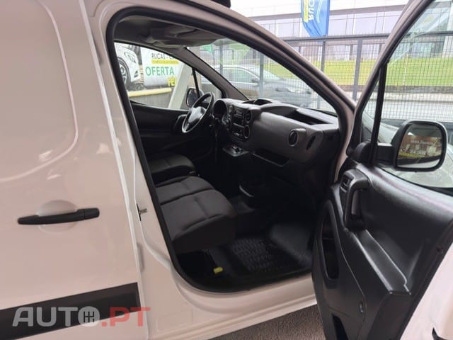 Citroen Berlingo 50 kw