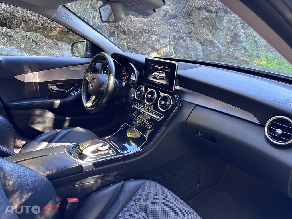 Mercedes-Benz C 220 BlueTEC Avantgarde Aut.