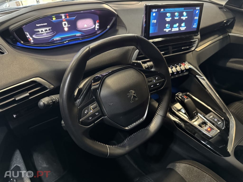 Peugeot 3008 1.5 BlueHDi Active Pack EAT8