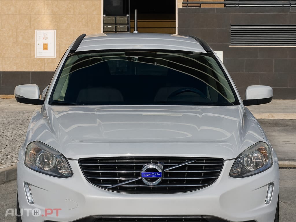 Volvo XC60 D3 Geartronic Momentum