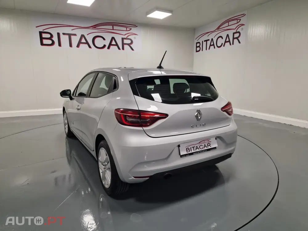 Renault Clio 1.5 Blue dCi Intens