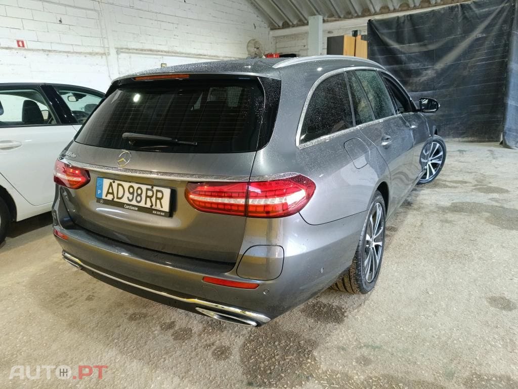 Mercedes-Benz E 300 de Avantgarde