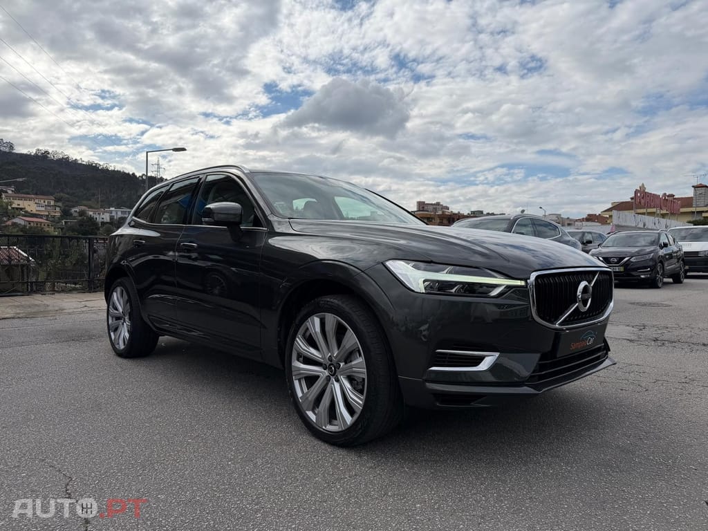 Volvo XC60 2.0 T8 PHEV Inscription AWD