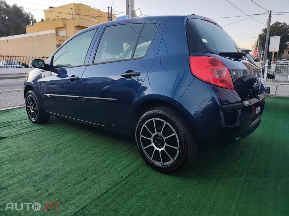 Renault Clio 1.2 16V Dynamique