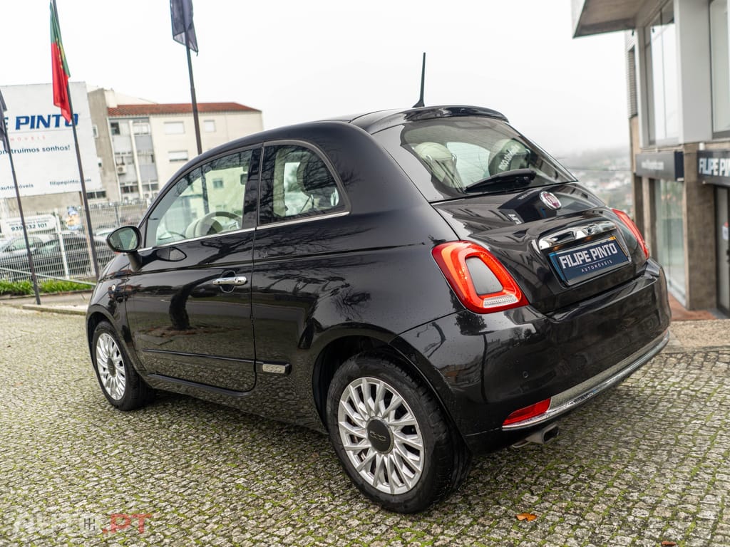 Fiat 500 1.2 Lounge