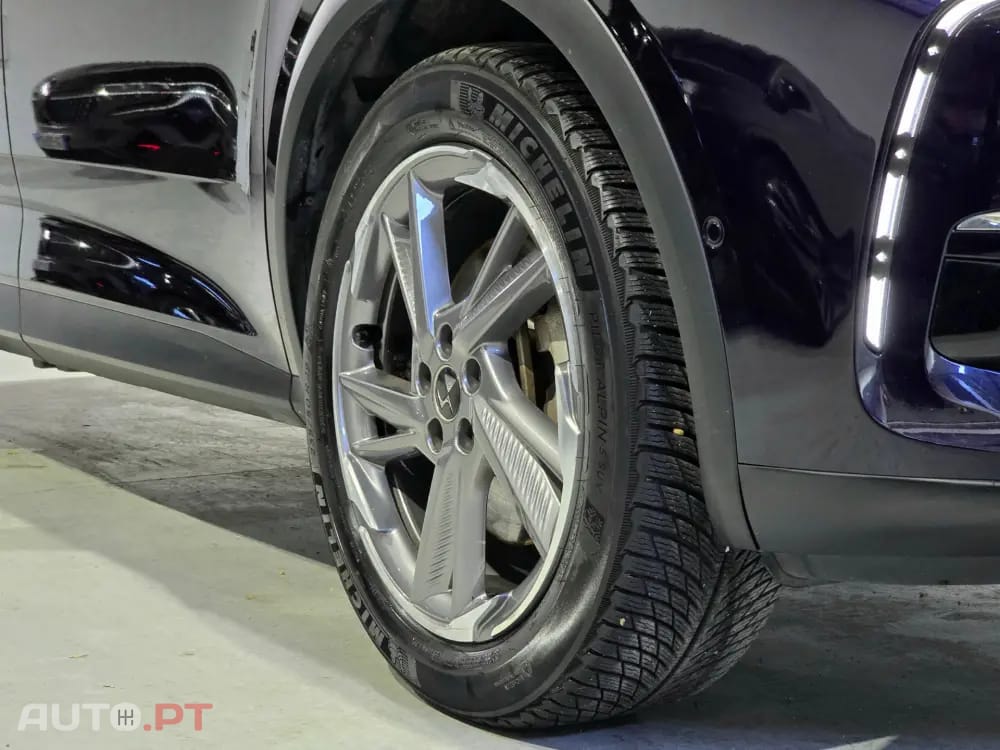 DS DS7 Crossback 4x4 Rivoli