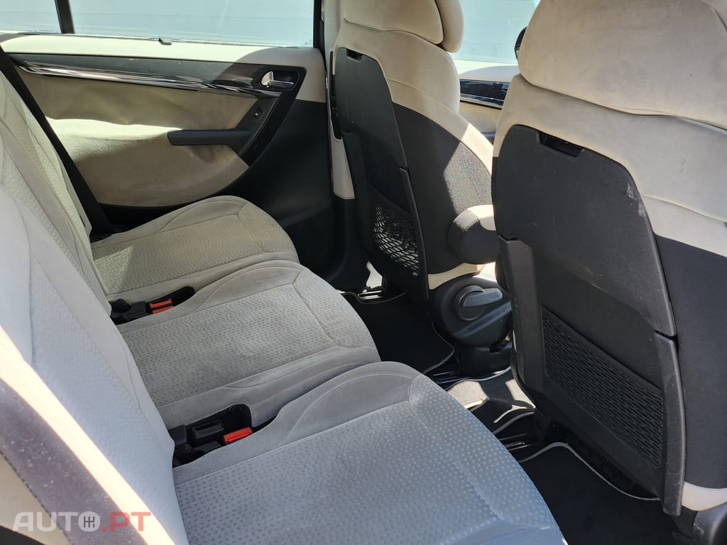 Citroen C4 Grand Picasso Exclusive
