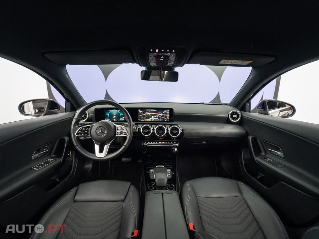 Mercedes-Benz A 250 e Style Plus