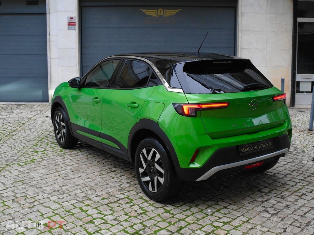 Opel Mokka 1.2 T Edition