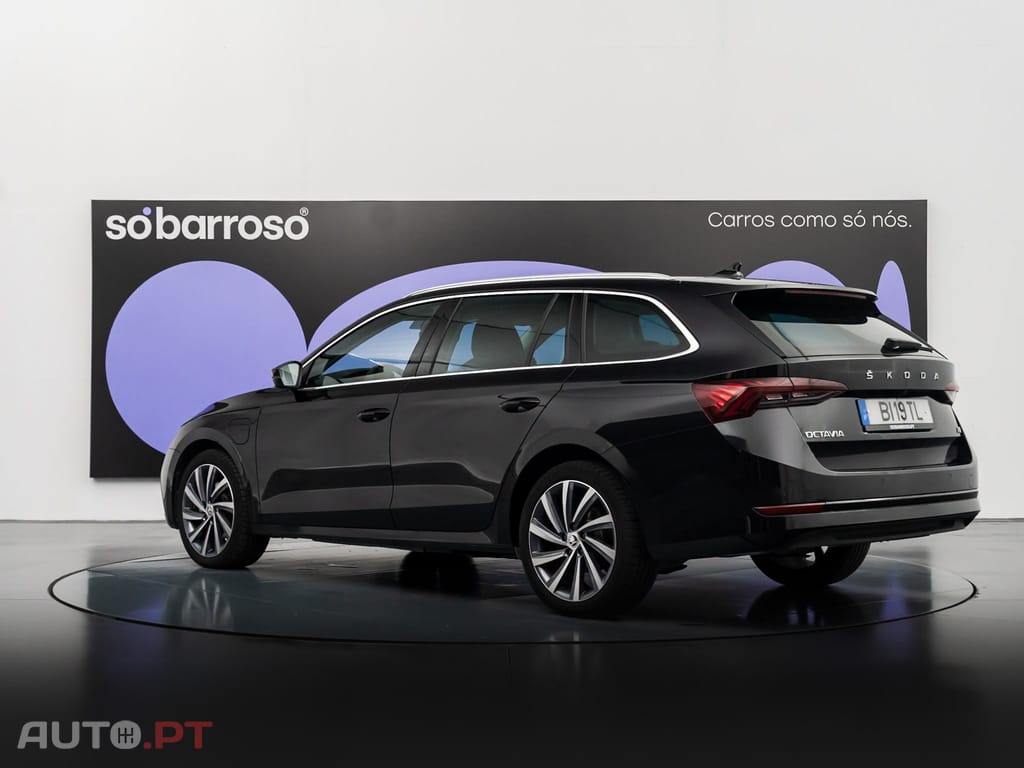 Skoda Octavia Break 1.4 TSi iV Ambition DSG