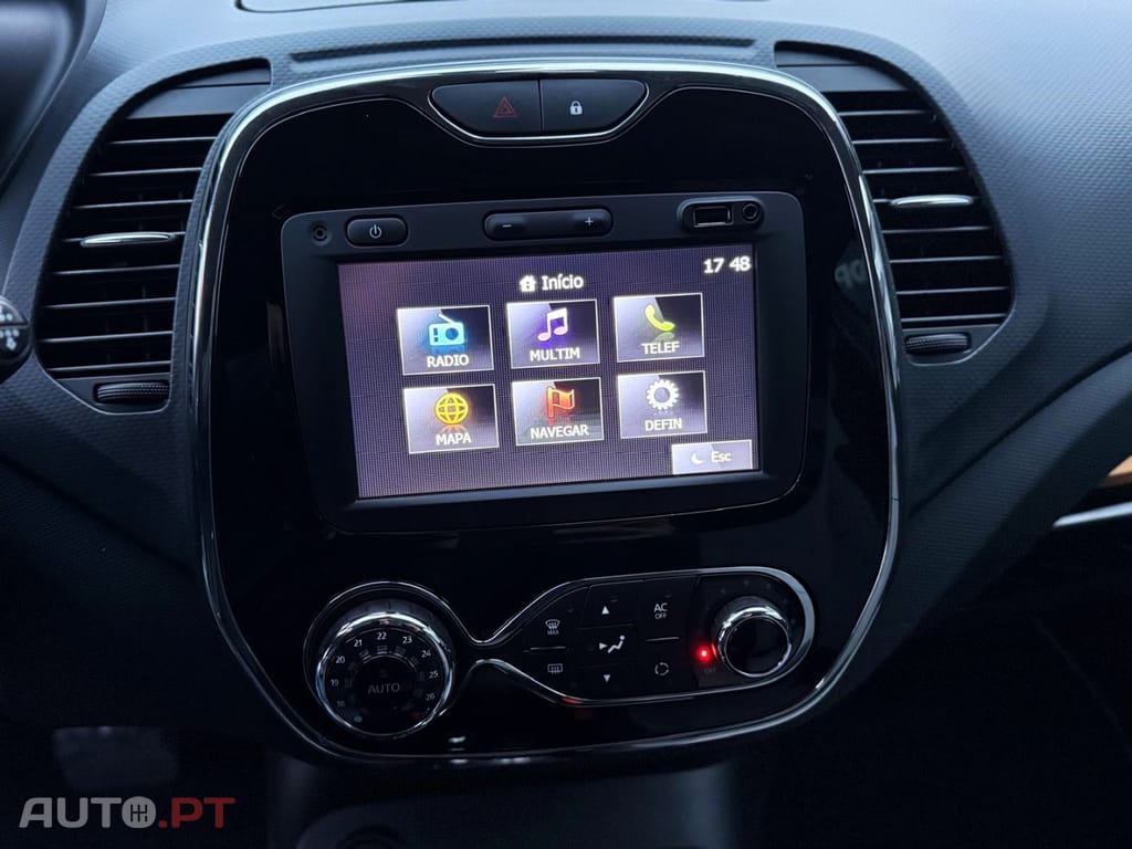 Renault Captur TCE 120 INTENS EDC