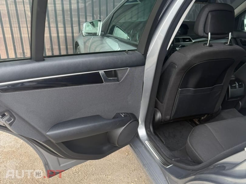 Mercedes-Benz C 200 CDI Avantgarde BlueEfficiency