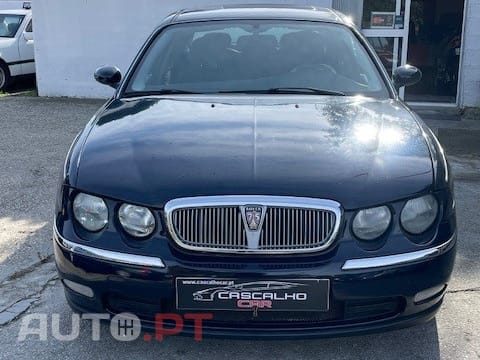 Rover 75 2.0 CDT Classic