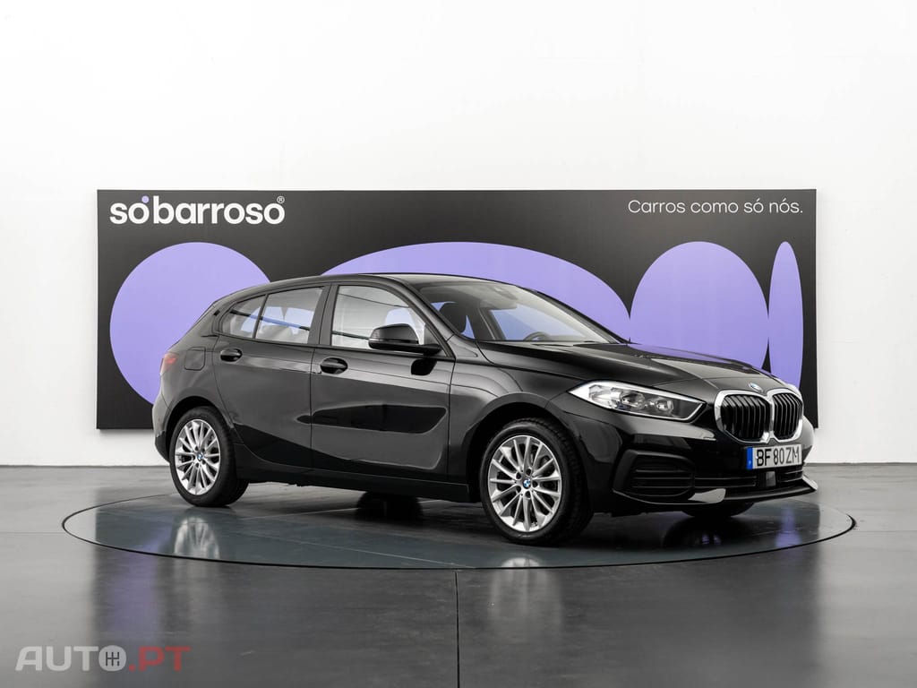 BMW 116 Outro