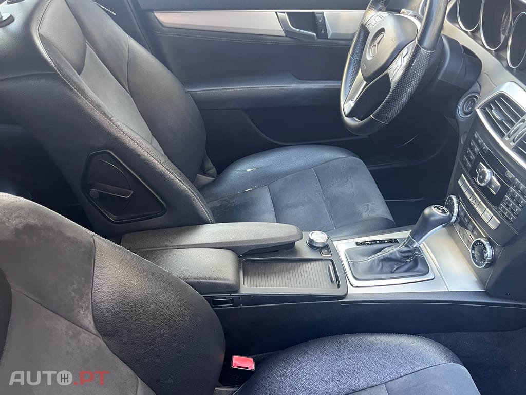 Mercedes-Benz C 220 Edition C edição limitada