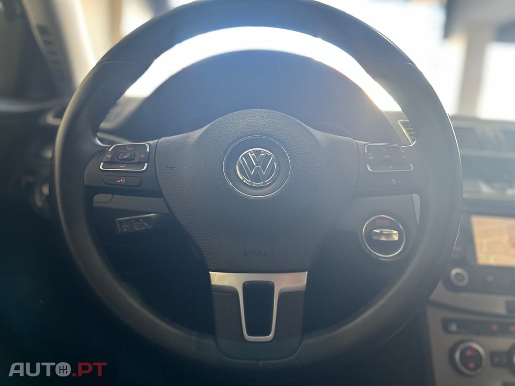 Volkswagen Passat 2.0TDi Trendline Pack