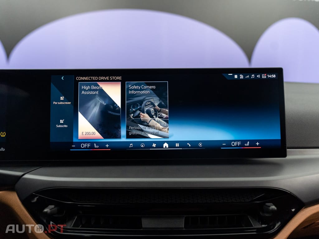 BMW 420 i Pack Desportivo M Auto