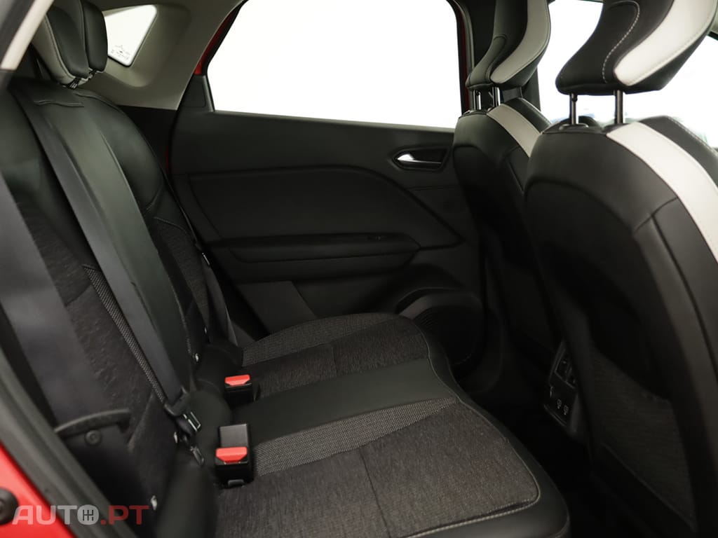 Renault Captur Captur 1.0 TCe Techno