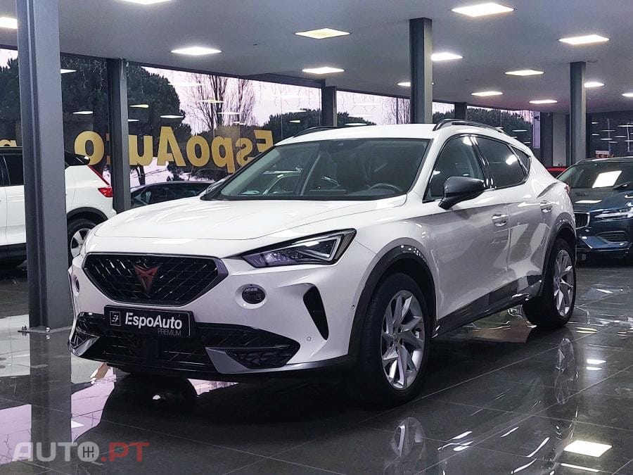 Cupra Formentor 1.5 TSI