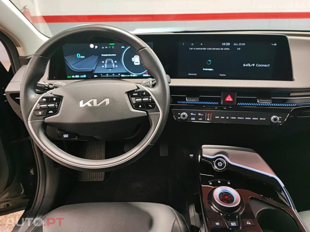 Kia EV6 77.4 kWh Earth