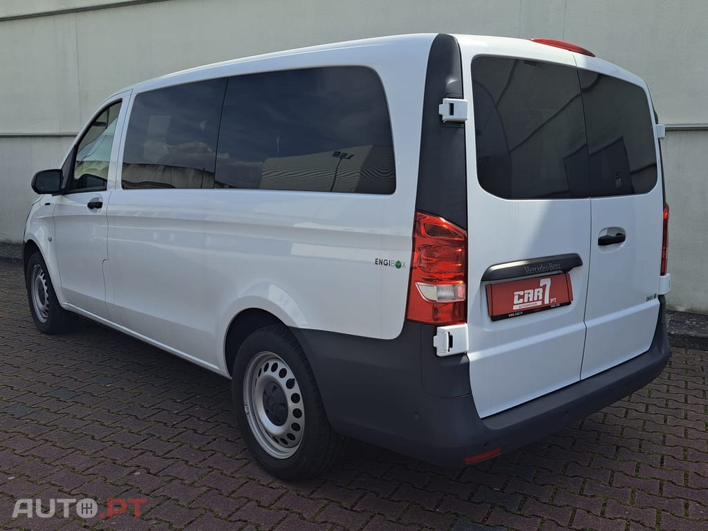Mercedes-Benz eVito Tourer EVITO TOURER