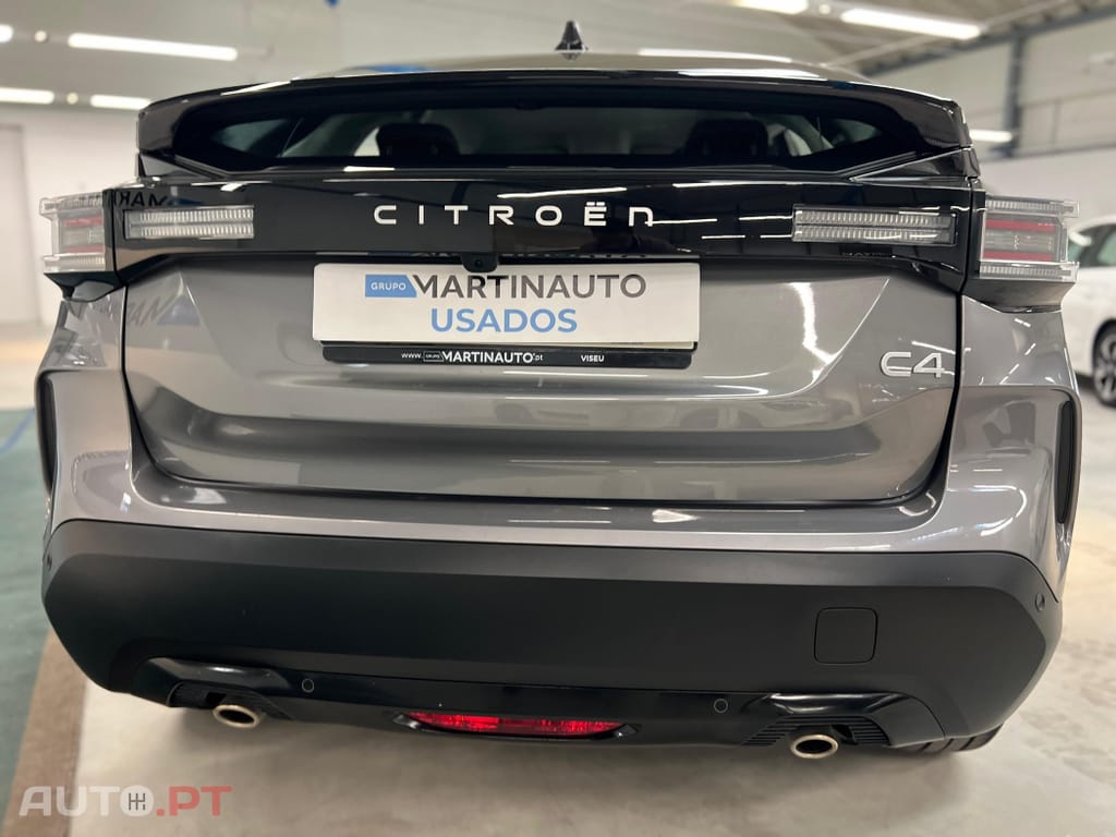 Citroen C4 1.2 Hybrid Plus e-DSC6