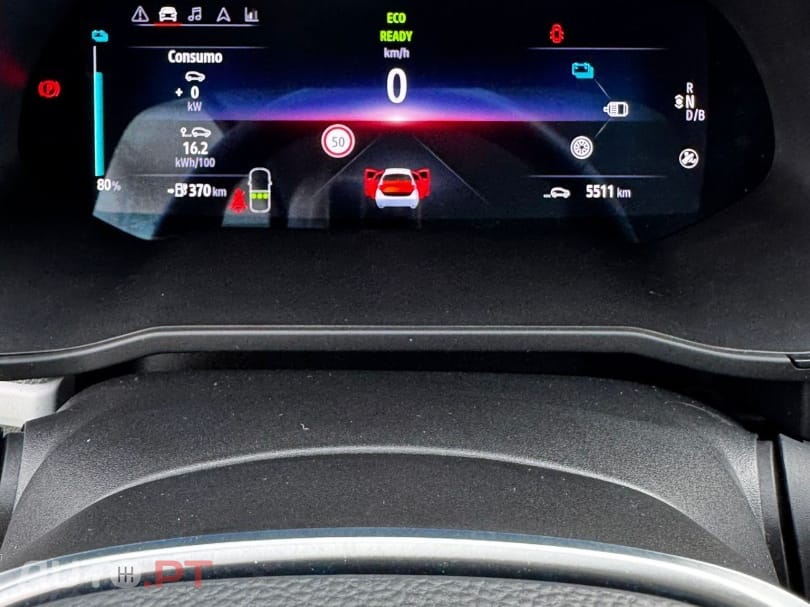 Renault Zoe (c/ Bateria) E-Tech EV50 Equilibre