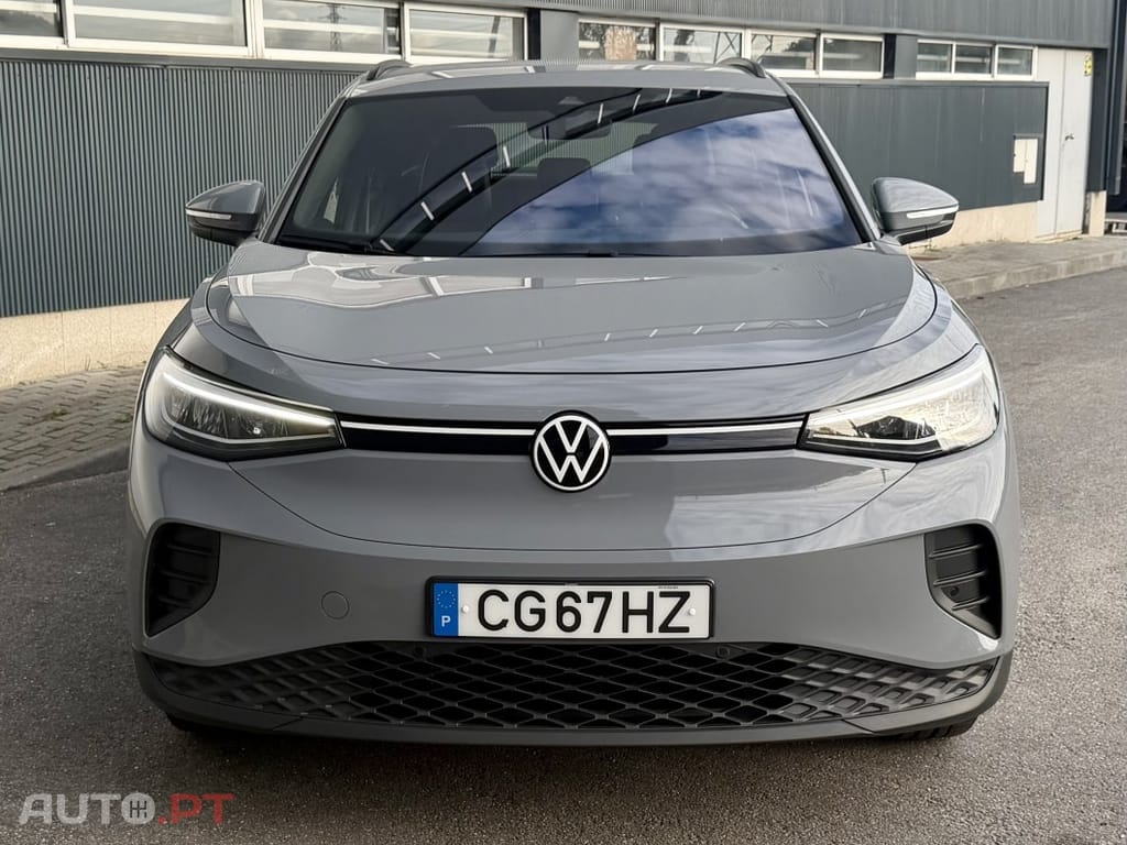 Volkswagen Id.4 77 kWh Pro