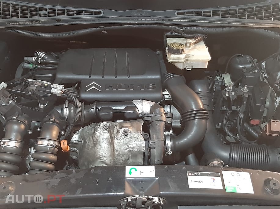 Citroen Xsara Picasso Exclusive 1.6 HDI 110 CV