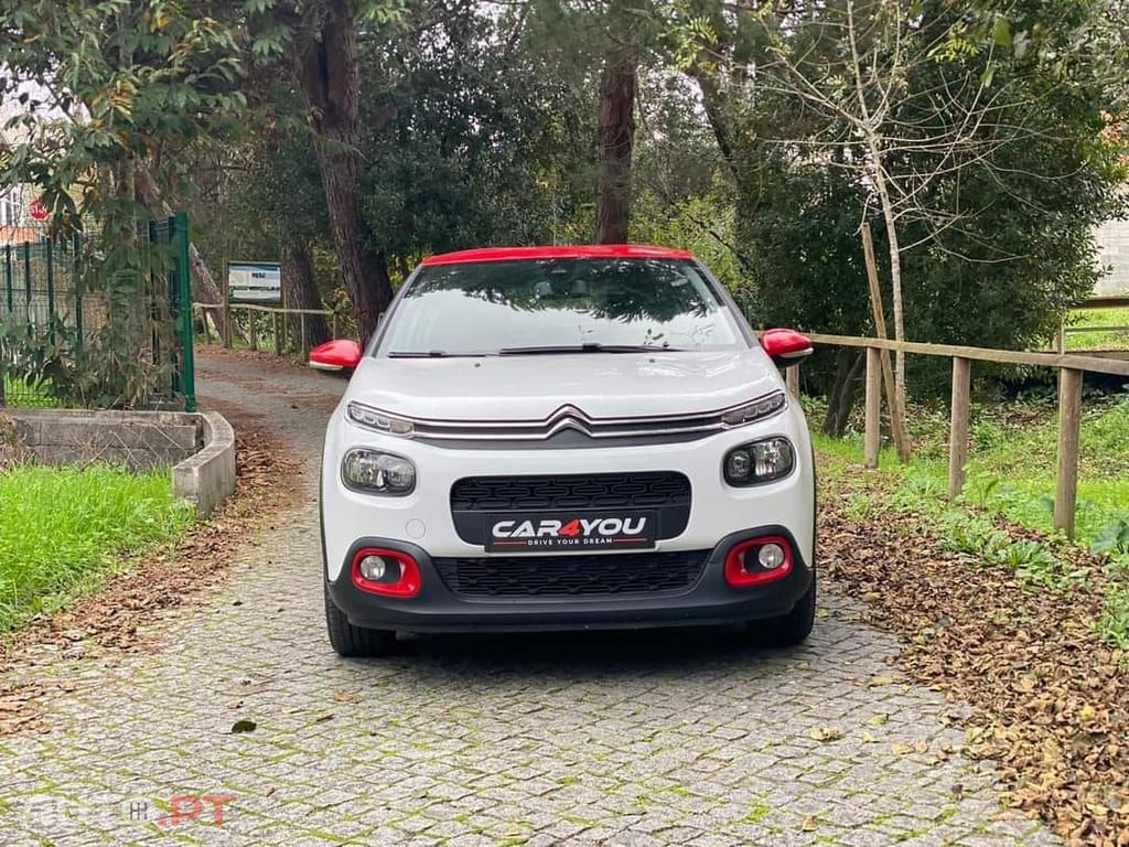 Citroen C3 1.2 PureTech Feel