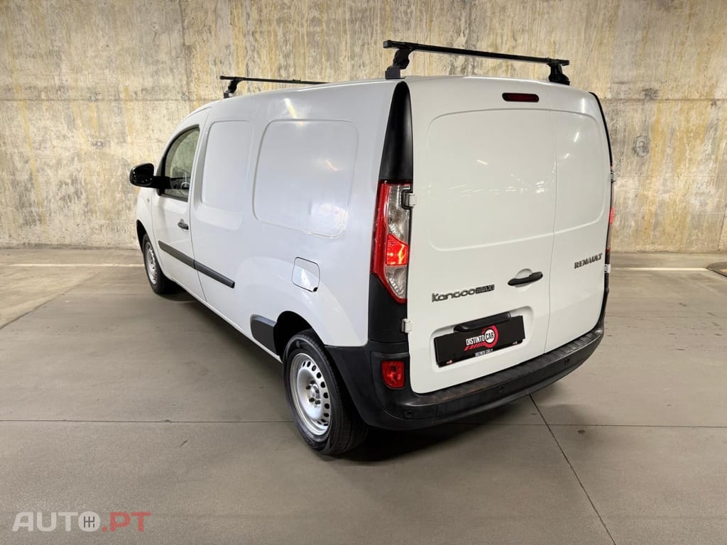 Renault Kangoo 1.5 dCi Maxi Business S/S 3L
