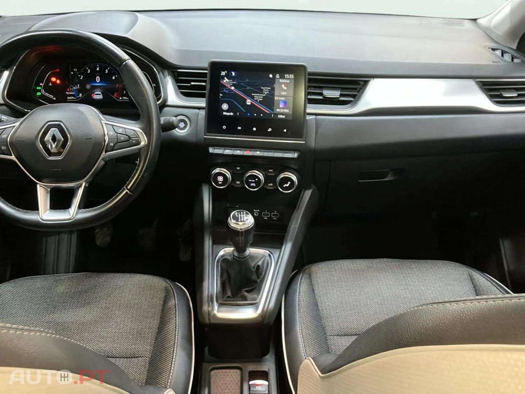 Renault Captur 1.0 TCe Techno