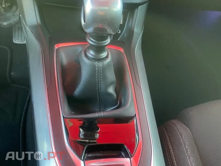 Peugeot 308 1.6 BlueHDi Allure