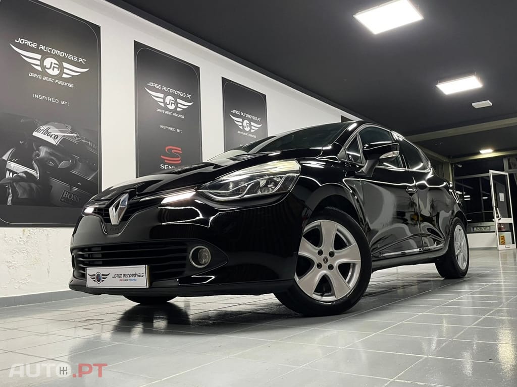 Renault Clio 0.9 TCe Limited