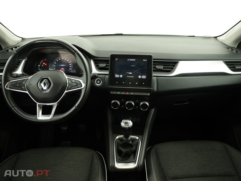 Renault Captur Captur 1.0 TCe Techno