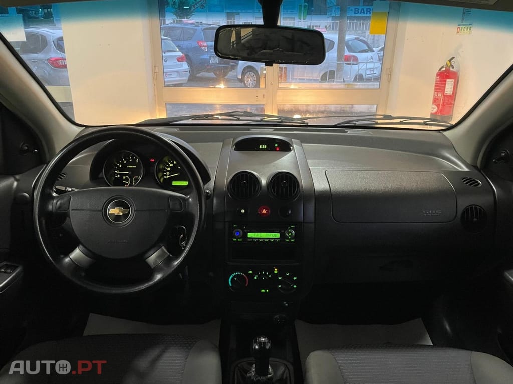 Chevrolet Kalos 1.2 Look