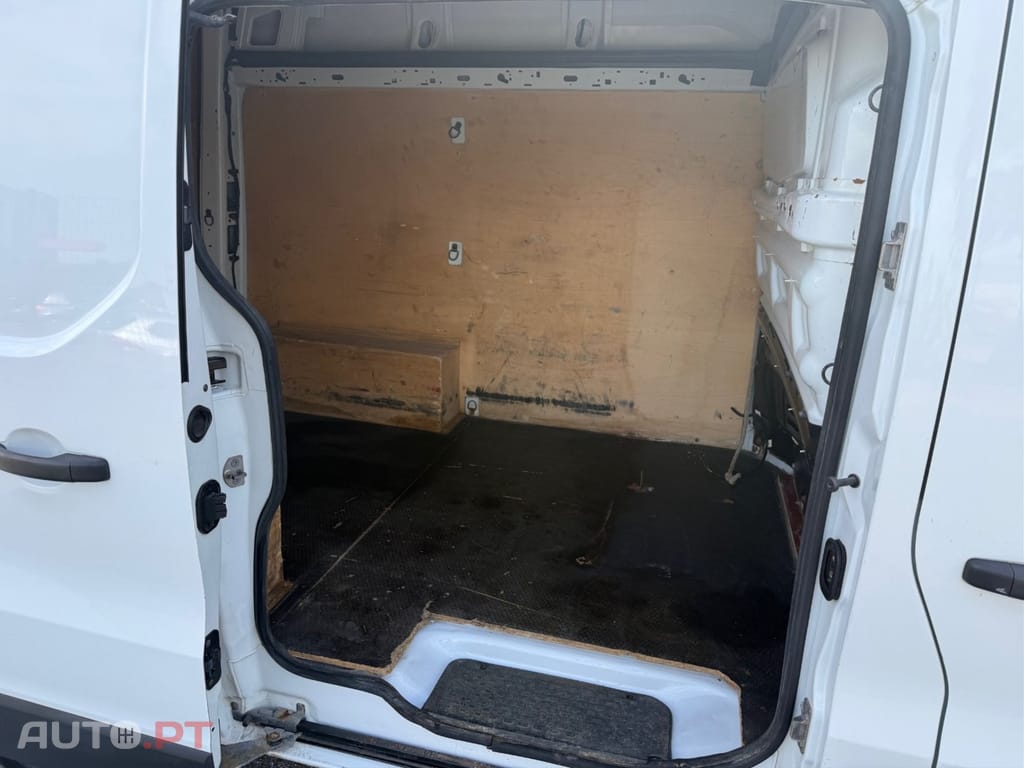 Renault Trafic 1.6 dCi L1H2 1.2T SS