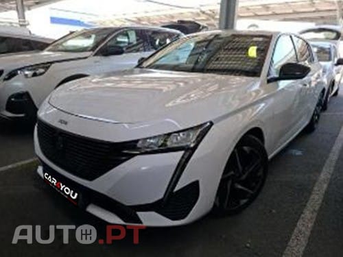 Peugeot 308 1.2 PureTech Allure EAT8