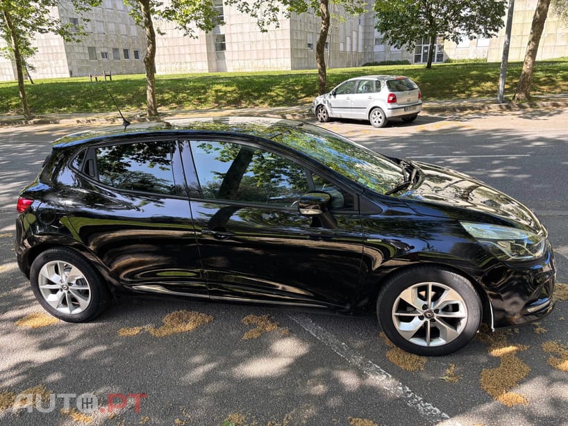 Renault Clio 0.9 TCe Limited