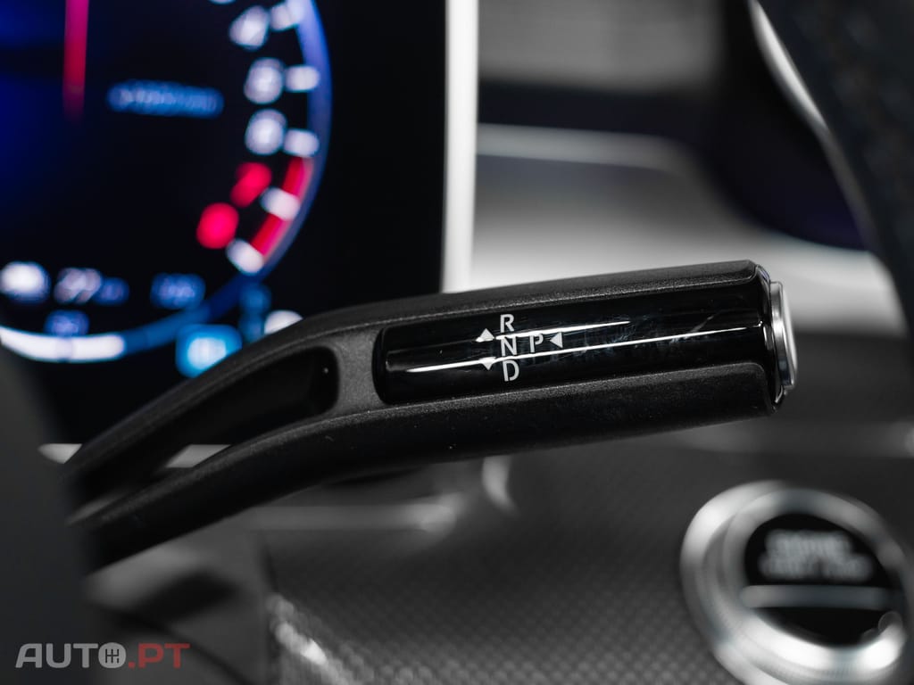 Mercedes-Benz C 300 e T 9G-TRONIC AMG Line