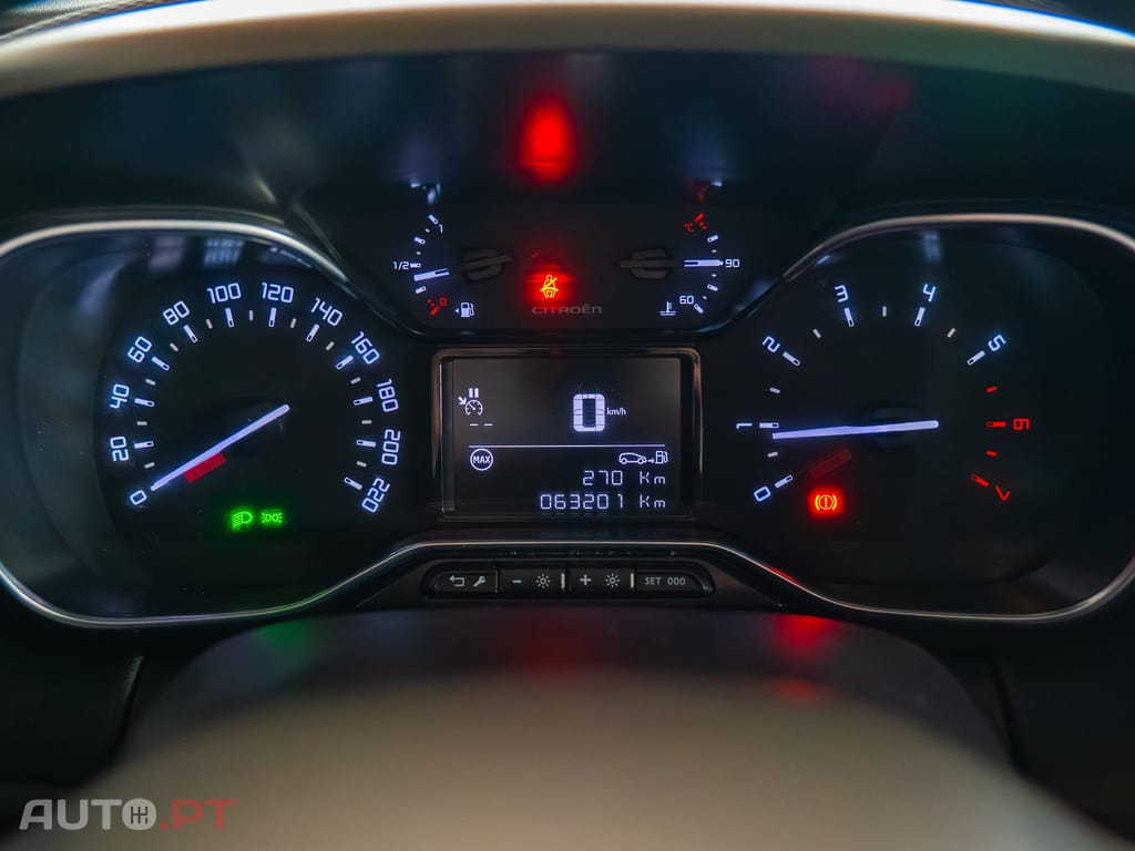 Citroen C3 Aircross 1.5 BlueHDi C-Series S&S
