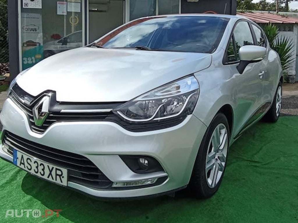 Renault Clio DCI DYNAMIQUE