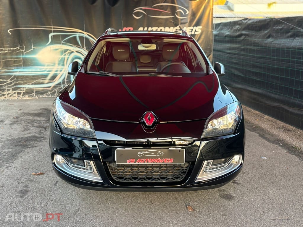 Renault Mégane 1.5 dCi GT Line